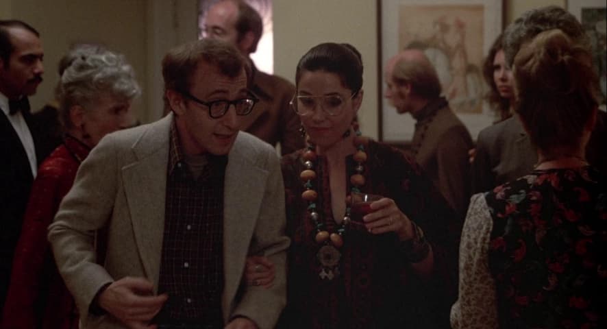 Annie Hall, кадр 2