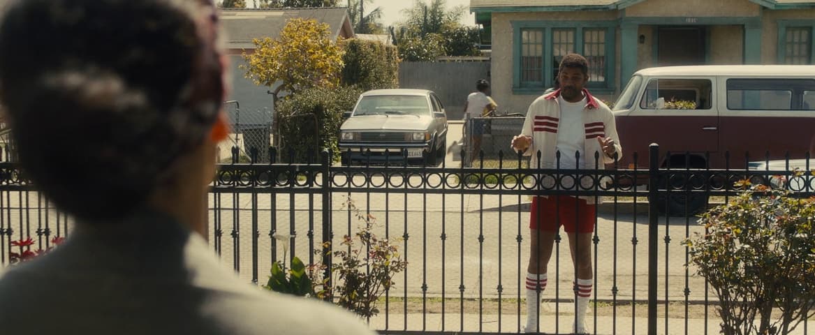 King Richard frame 4