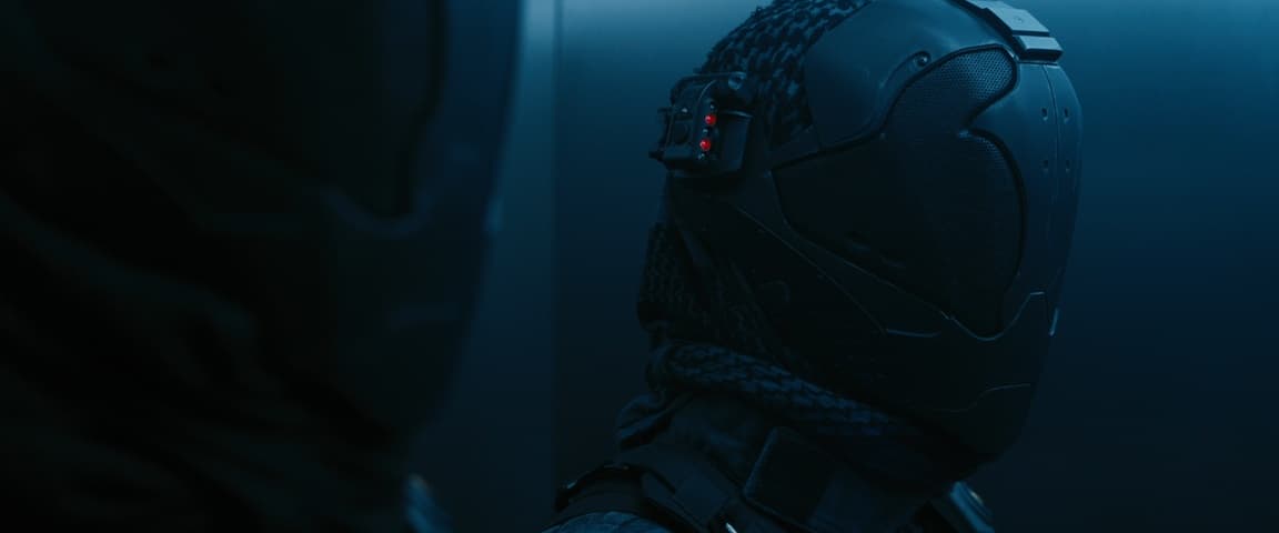 Maze Runner: The Death Cure frame 2