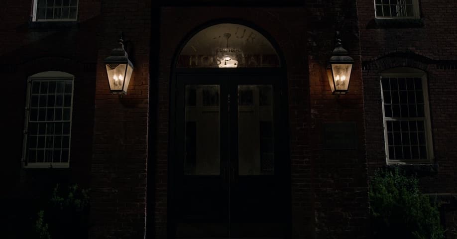 The New Mutants frame 2