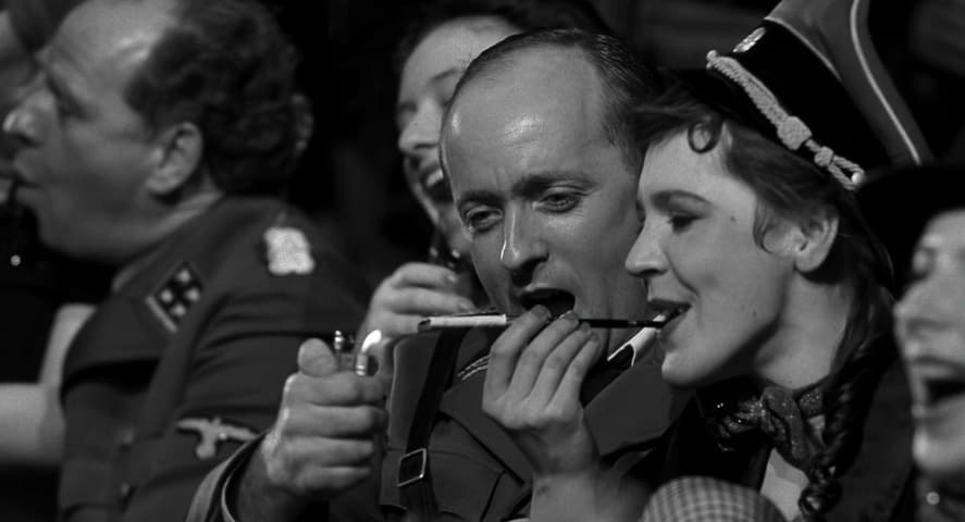 Schindler's List frame 3