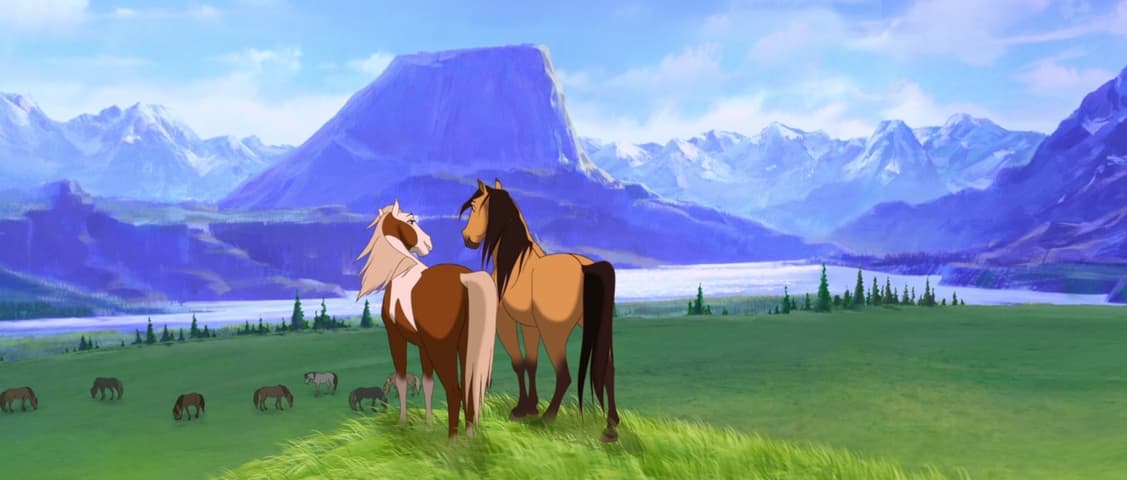 Image 3 de Spirit: Stallion of the Cimarron