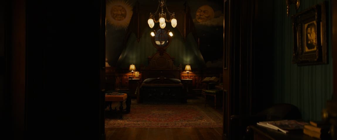 Image 3 de The House with a Clock in Its Walls