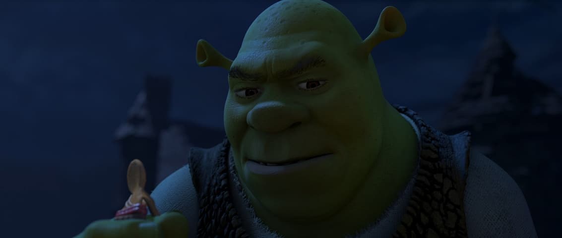 Shrek Forever After frame 1