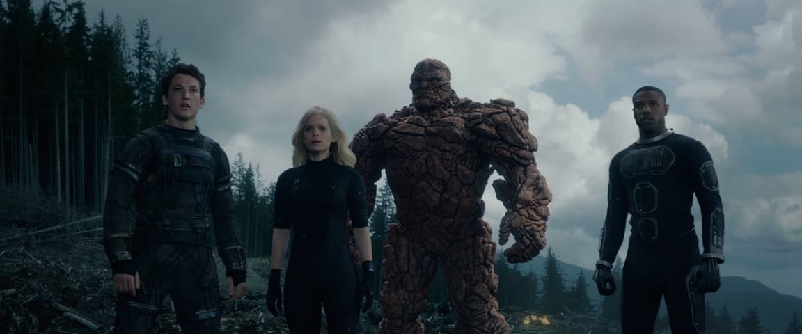 Fantastic Four frame 3