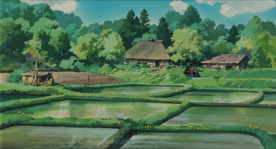 My Neighbor Totoro, кадр 4
