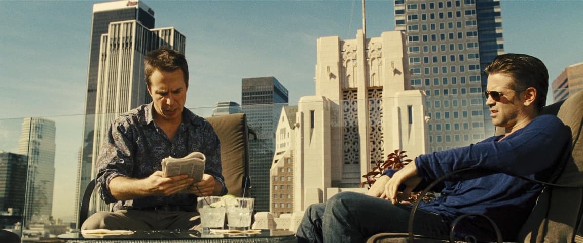 Seven Psychopaths, кадр 4