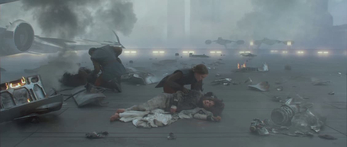 Star Wars: Episode II – Attack of the Clones, кадр 4