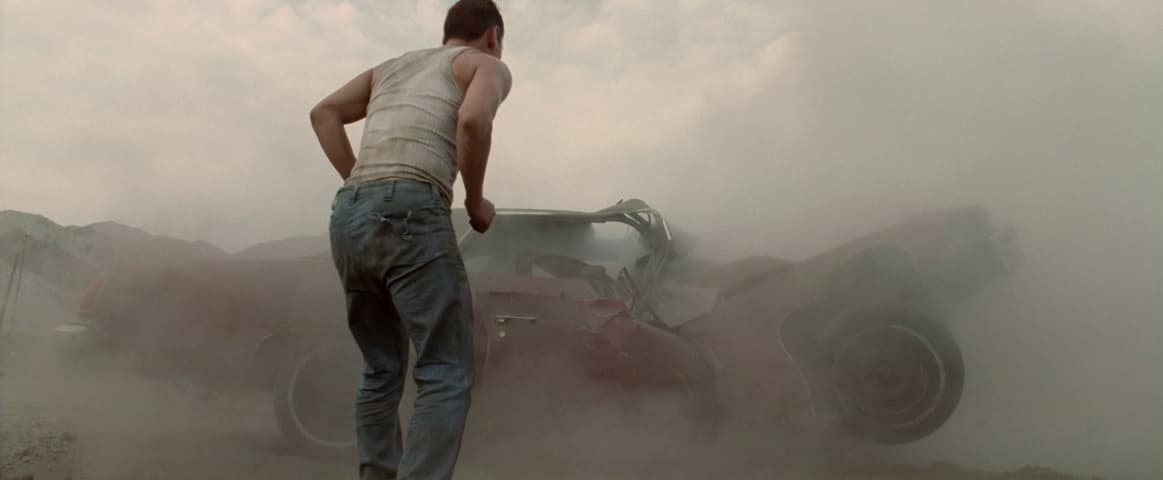 Constantine frame 2
