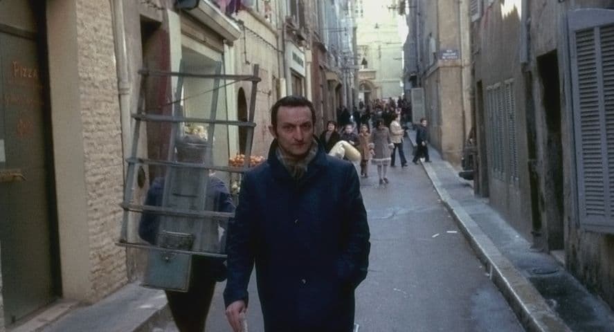 The French Connection frame 1
