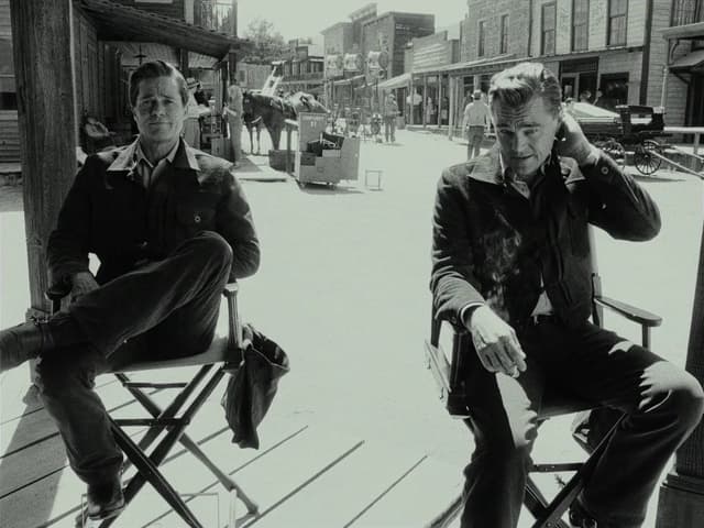 Image 2 de Once Upon a Time... in Hollywood