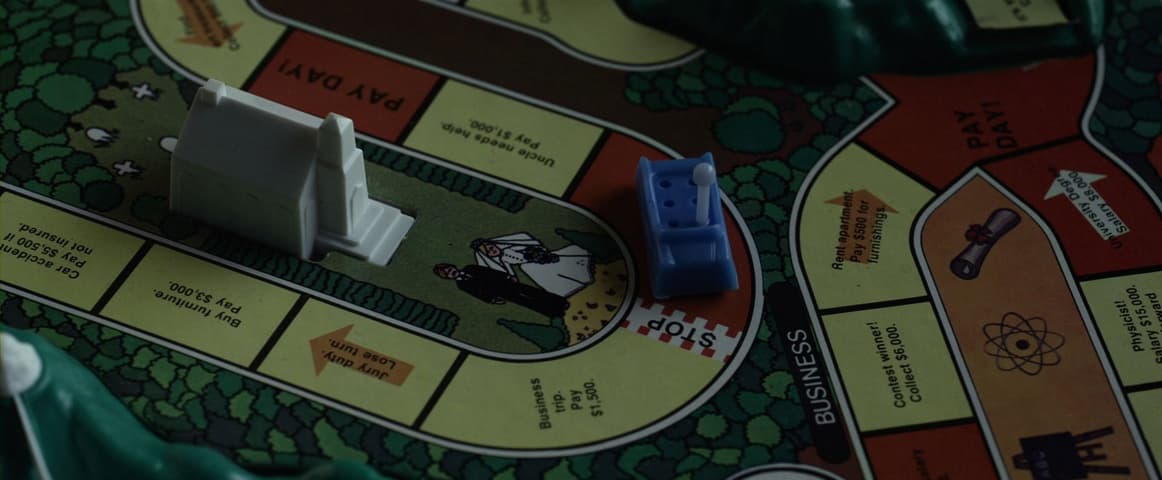 Gone Girl frame 1