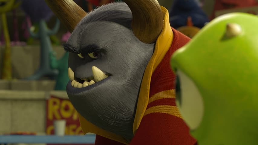 Monsters University, кадр 3