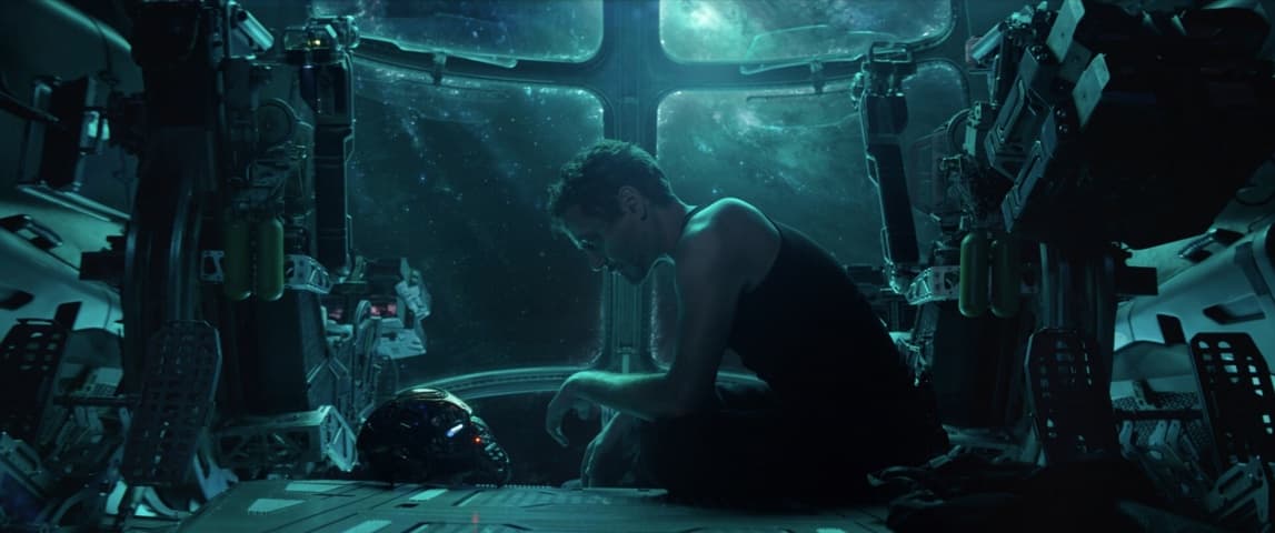 Avengers: Endgame frame 2