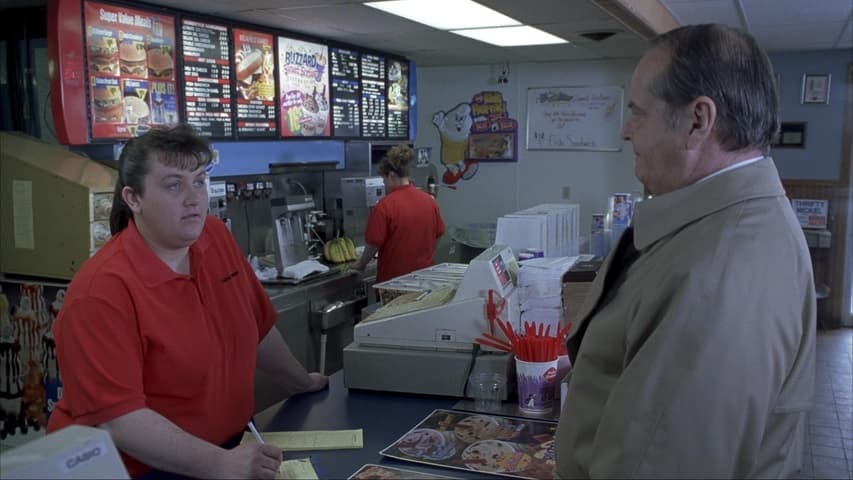 About Schmidt frame 1
