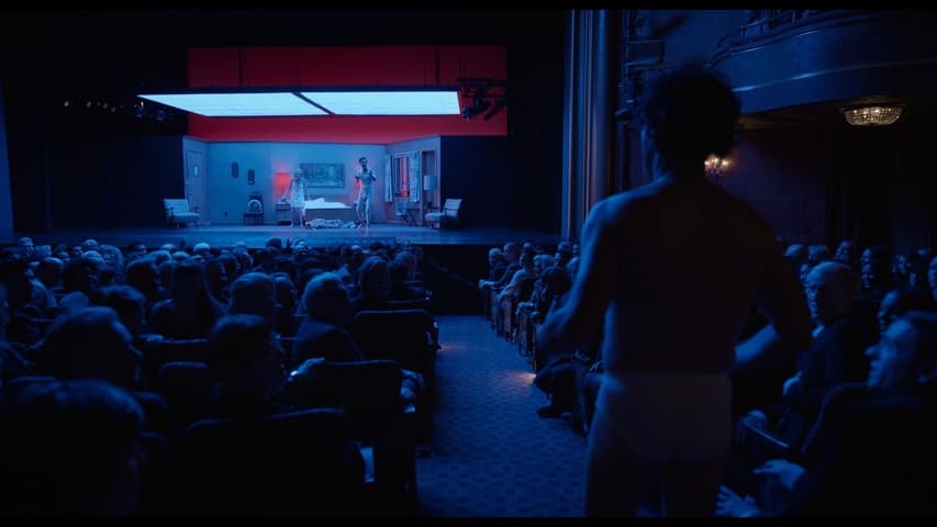 Birdman or (The Unexpected Virtue of Ignorance) frame 3