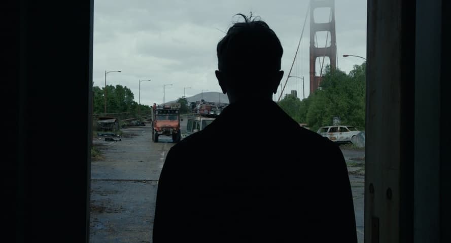 Dawn of the Planet of the Apes frame 4