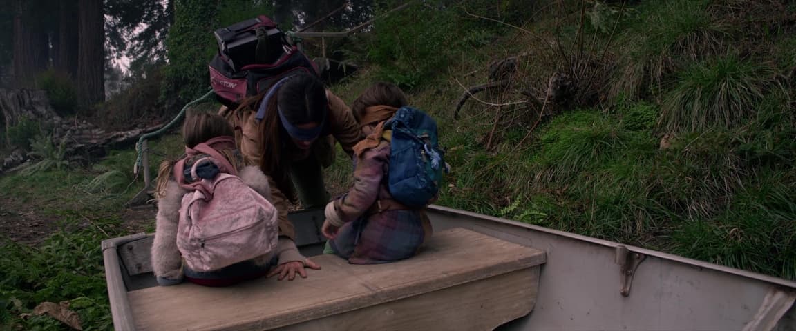 Bird Box, кадр 3