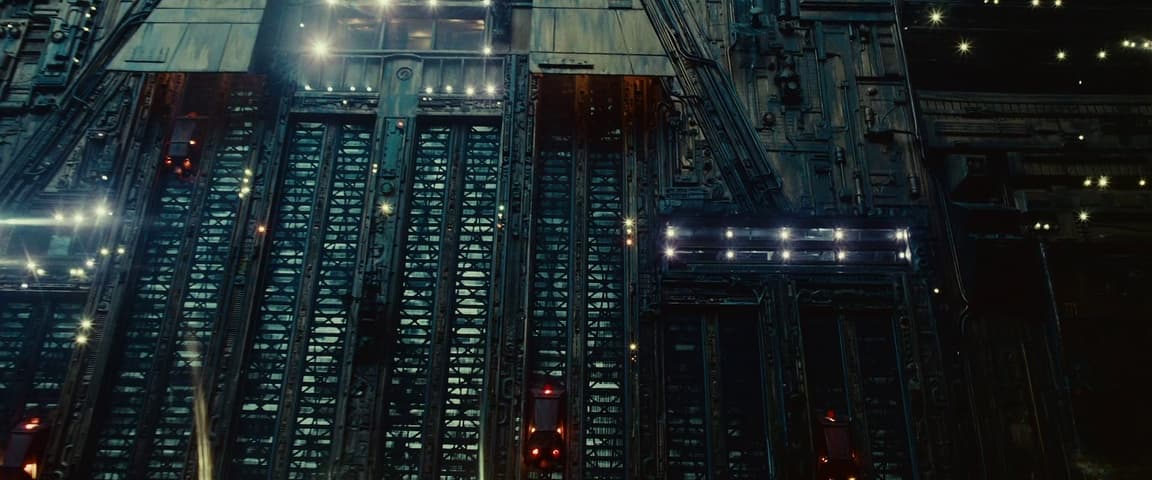 Blade Runner frame 1