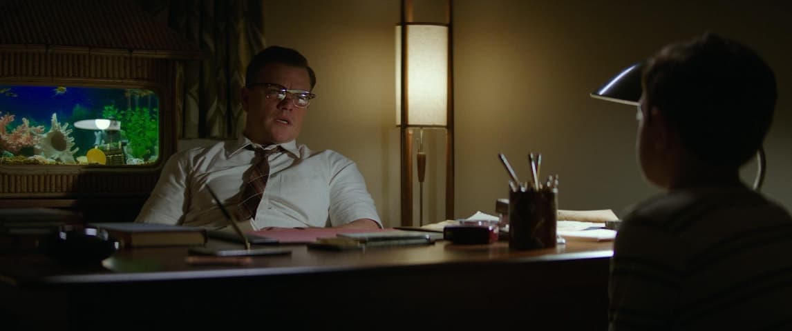 Suburbicon, кадр 1