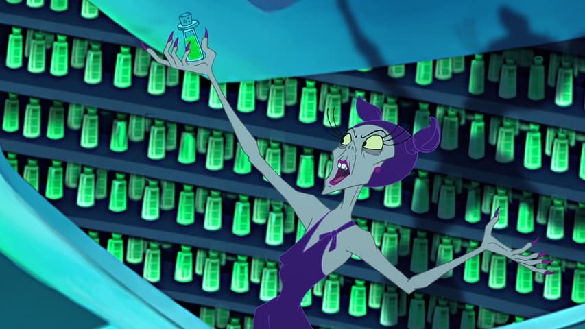 Kronk's New Groove frame 3