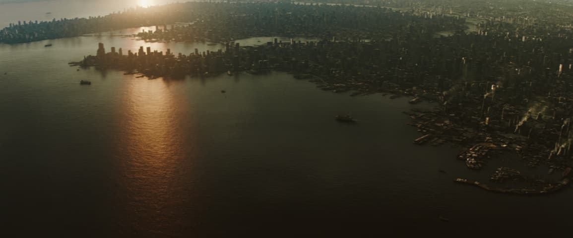 Batman Begins frame 2