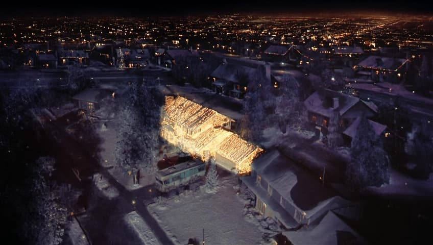 National Lampoon's Christmas Vacation frame 4