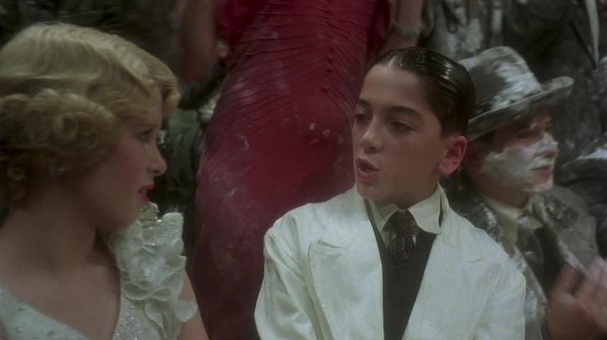 Bugsy Malone frame 3