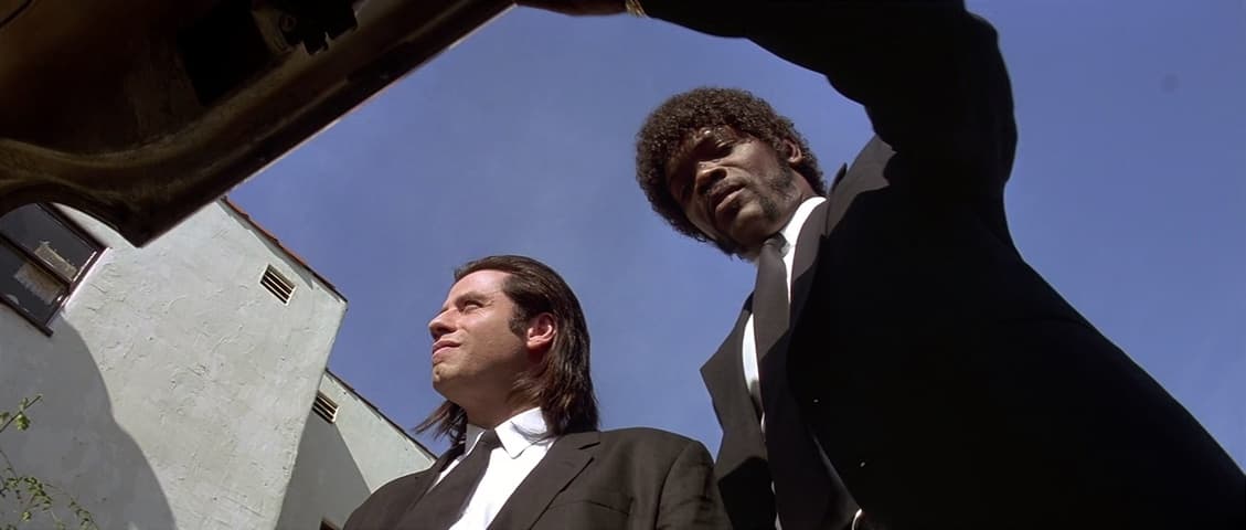 Pulp Fiction, кадр 3