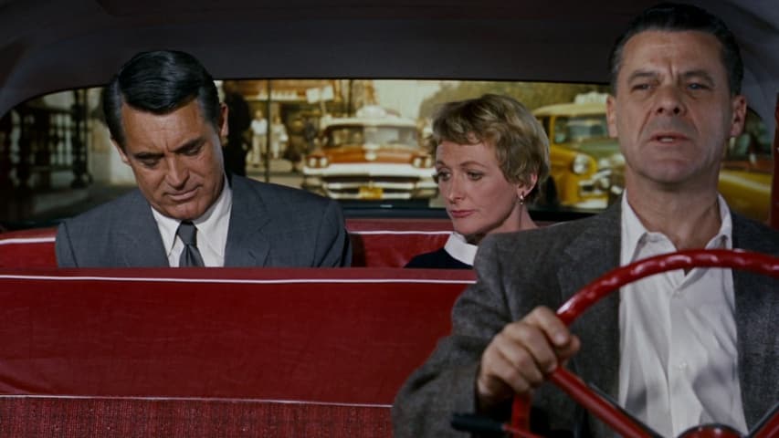 North by Northwest frame 1