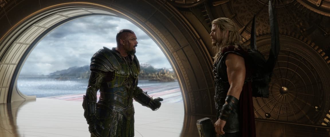 Thor: Ragnarok frame 2