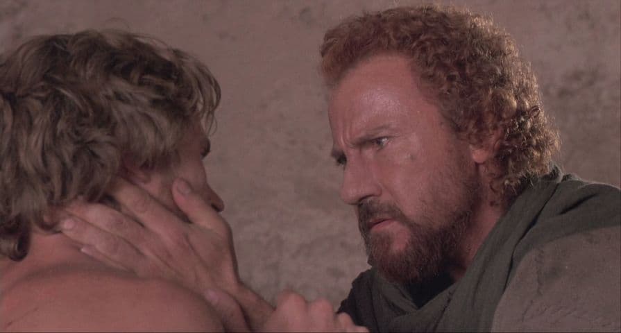 The Last Temptation of Christ frame 3