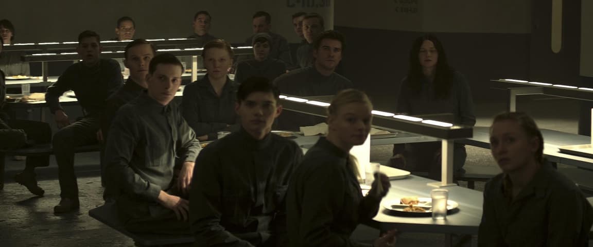 Image 3 de The Hunger Games: Mockingjay – Part 1
