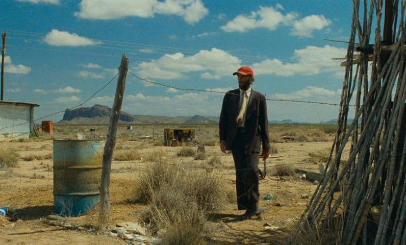 Paris, Texas, кадр 1