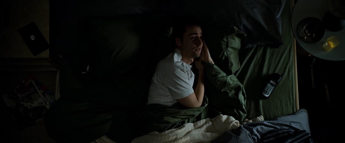 Fight Club frame 2