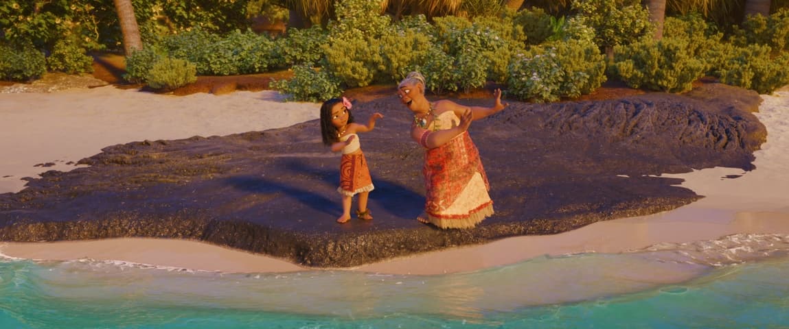 Moana, кадр 2