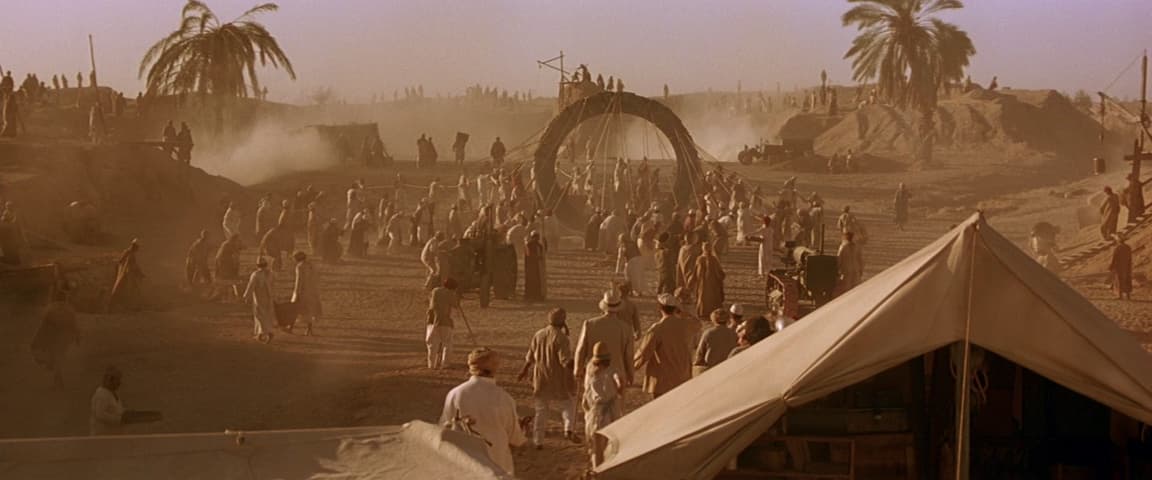 Stargate, кадр 2