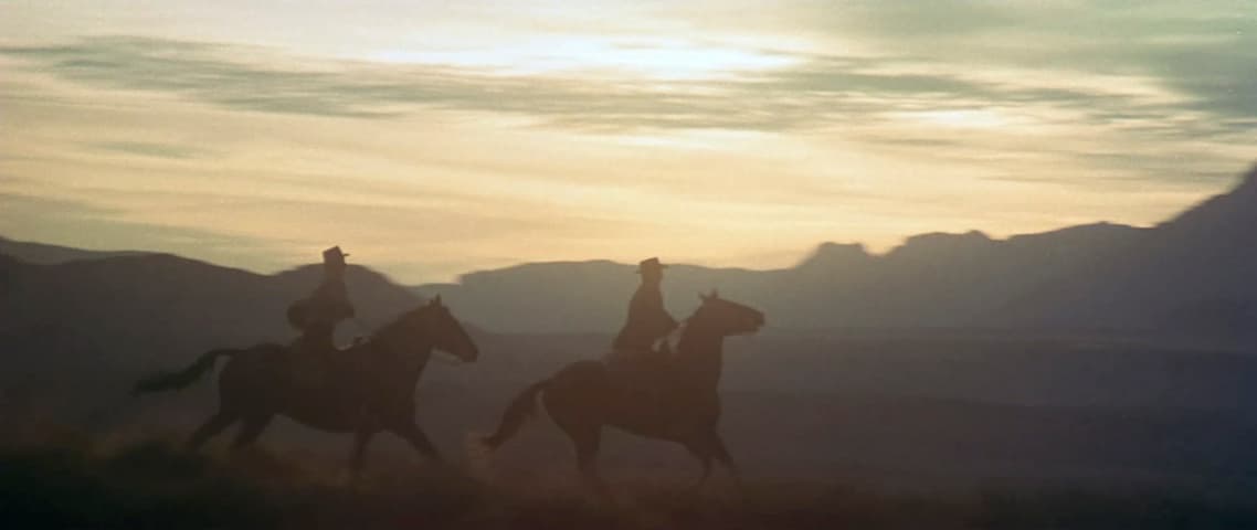 Butch Cassidy and the Sundance Kid, кадр 3