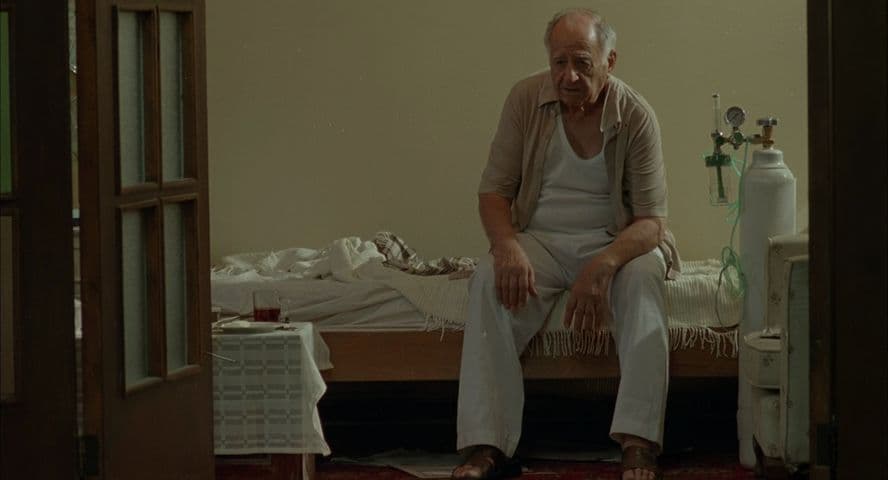 A Separation frame 4