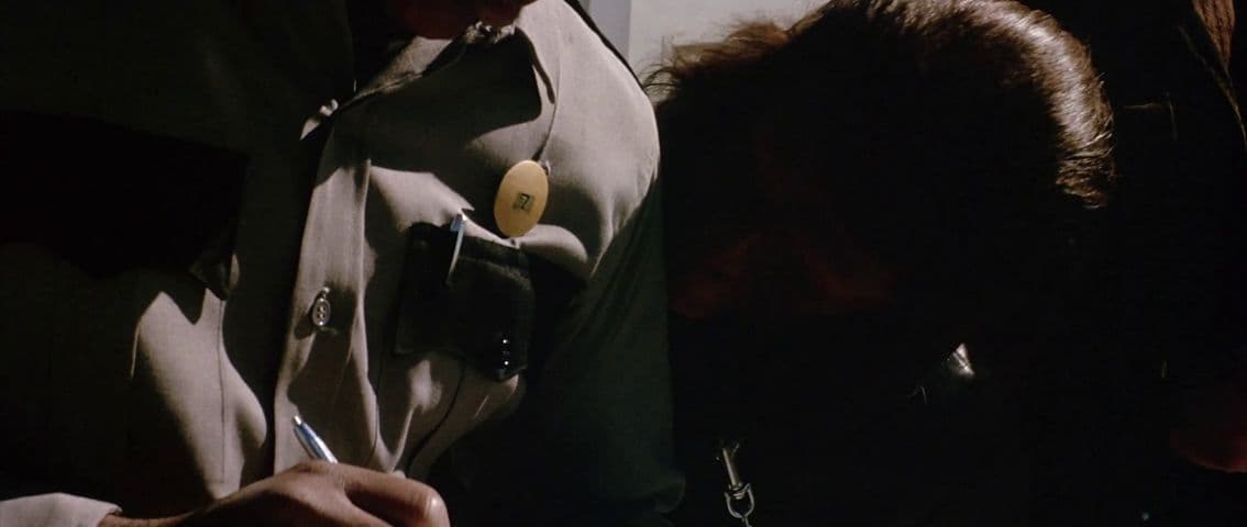 Conquest of the Planet of the Apes frame 4