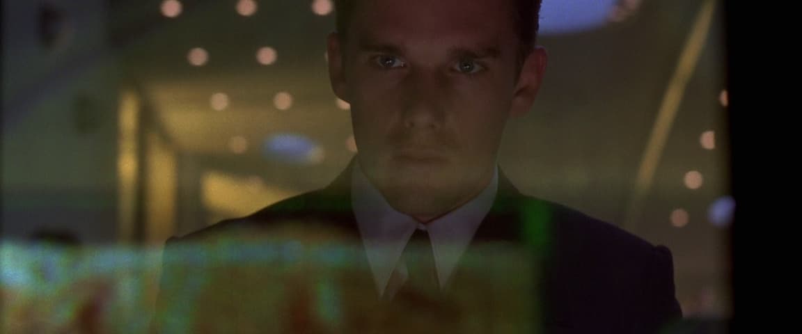 Gattaca frame 1