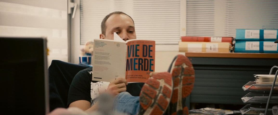 Les Misérables, кадр 4