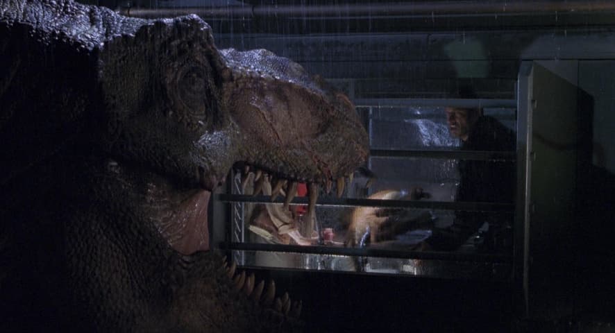 The Lost World: Jurassic Park, кадр 4