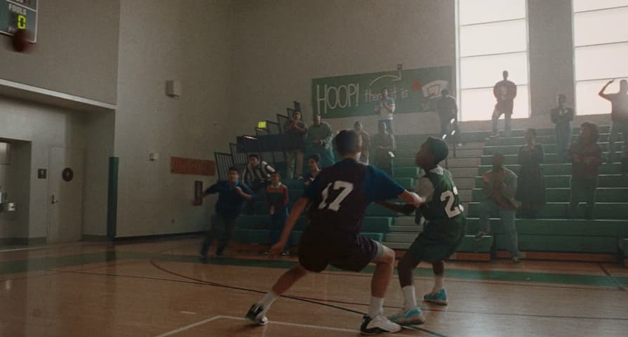 Space Jam: A New Legacy frame 2