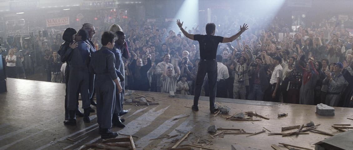 Galaxy Quest frame 2