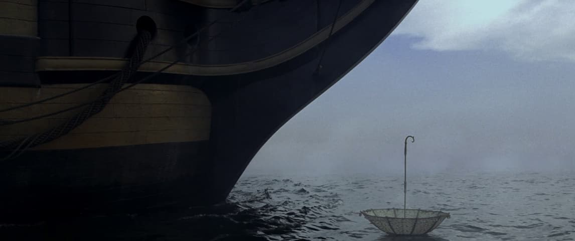 Pirates of the Caribbean: The Curse of the Black Pearl frame 1