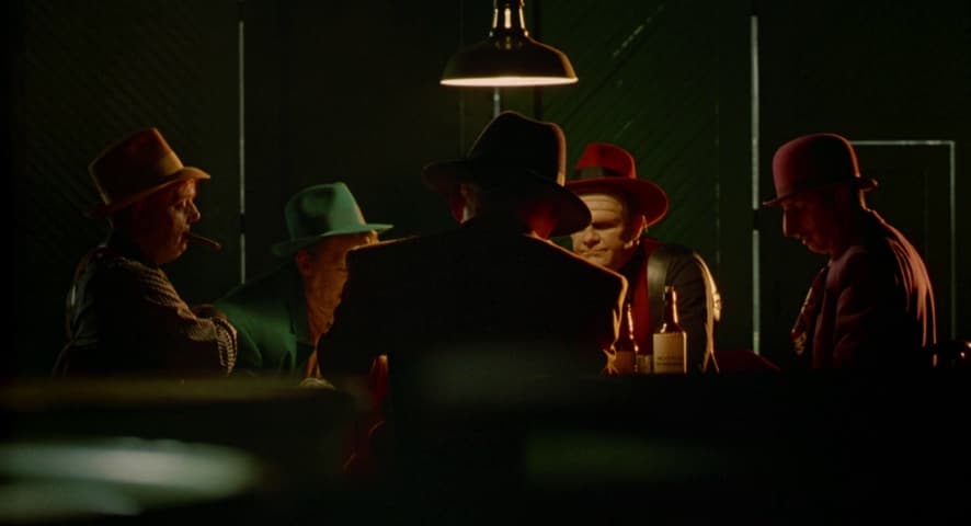 Dick Tracy, кадр 3