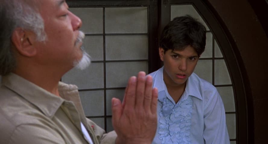 Image 3 de The Karate Kid Part II