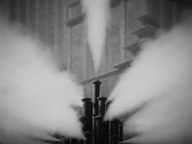 Metropolis, кадр 2