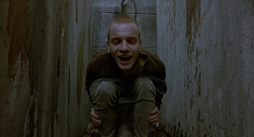 Trainspotting, кадр 1